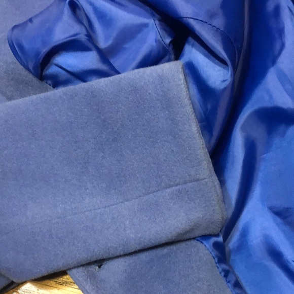 EUC MAXSA Collection Russian wool blend coat - Picture 14 of 15